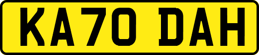 KA70DAH