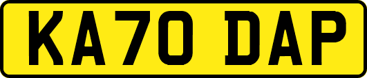 KA70DAP