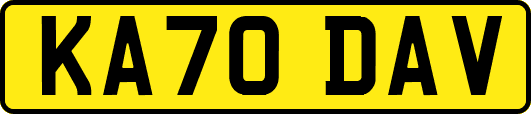 KA70DAV