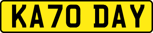 KA70DAY