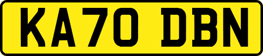 KA70DBN