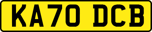 KA70DCB