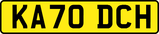 KA70DCH