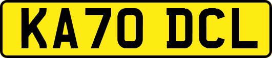 KA70DCL