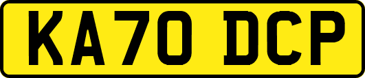 KA70DCP