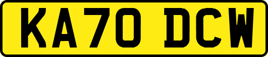 KA70DCW