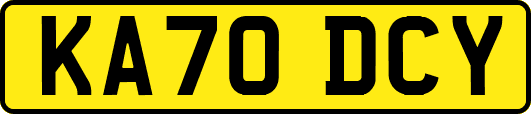 KA70DCY