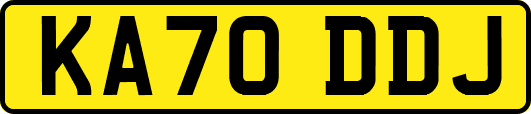 KA70DDJ