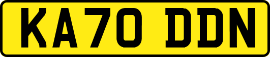 KA70DDN