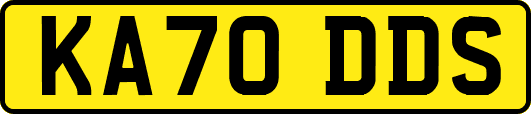 KA70DDS