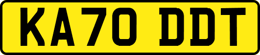 KA70DDT