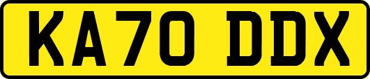 KA70DDX