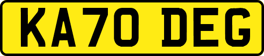 KA70DEG