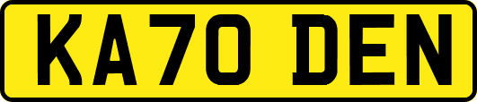 KA70DEN