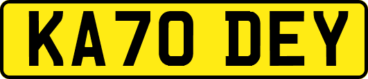 KA70DEY