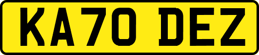 KA70DEZ