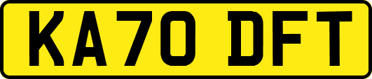 KA70DFT
