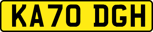 KA70DGH