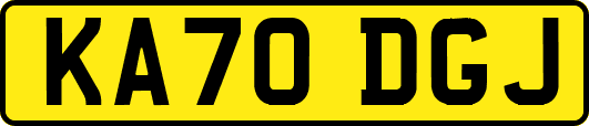 KA70DGJ