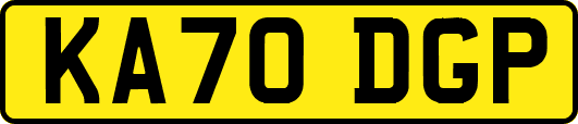 KA70DGP