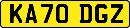 KA70DGZ