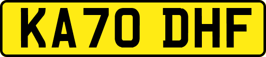 KA70DHF