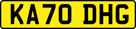 KA70DHG
