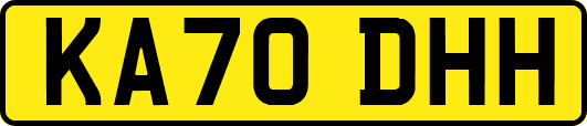KA70DHH