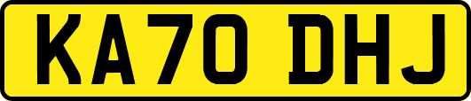 KA70DHJ
