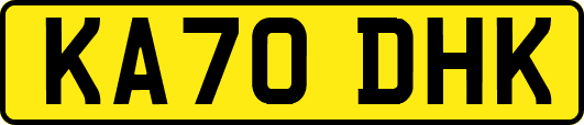 KA70DHK
