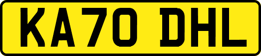 KA70DHL