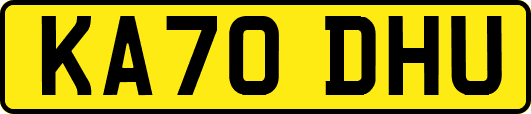 KA70DHU