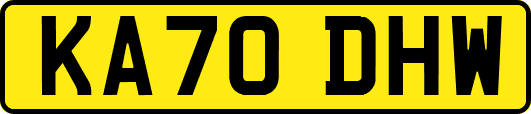 KA70DHW