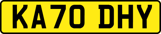 KA70DHY