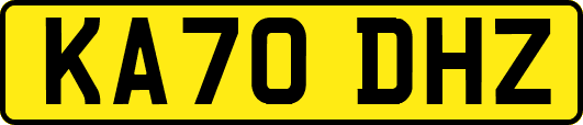 KA70DHZ