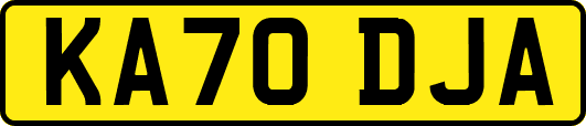 KA70DJA