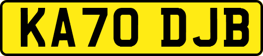 KA70DJB