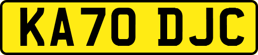 KA70DJC