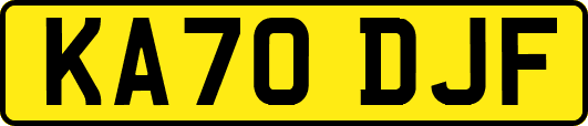 KA70DJF