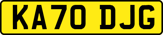 KA70DJG
