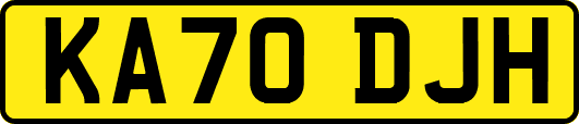 KA70DJH