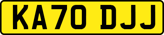 KA70DJJ