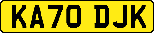 KA70DJK
