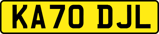 KA70DJL