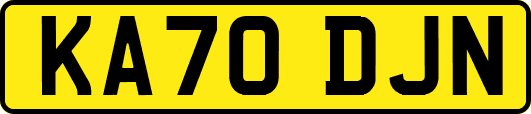KA70DJN