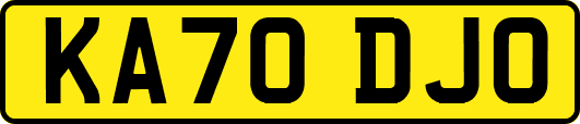 KA70DJO