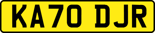 KA70DJR