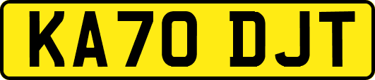 KA70DJT