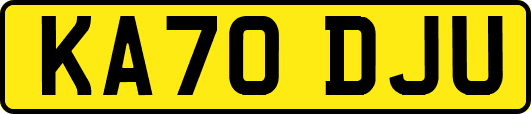 KA70DJU