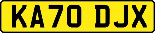 KA70DJX
